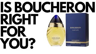 Is Boucheron right for you  BOUCHERON PERFUME REVIEW  History of Boucheron perfume notes [upl. by Aciram]