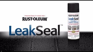 How to Seal Leaks with LeakSeal [upl. by Alcott]