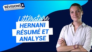 Hernani de Victor Hugo  résumé détaillé et analyse [upl. by Reade]