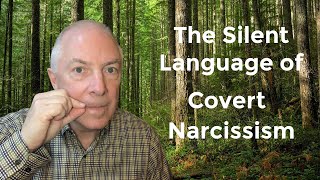 The Silent Language Of Covert Narcissism [upl. by Adey]