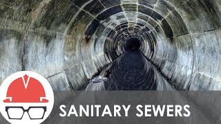 How Sewers Work feat Fake Poop [upl. by Rollecnahc]