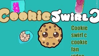 Cookie fan video for Cookie swirl c [upl. by Frasco]