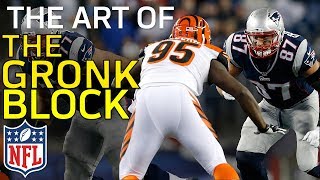 Rob Gronkowskis Most Underrated Skill  Film Review  NFL Highlights [upl. by Nilre232]