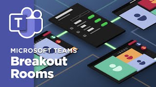 How to Use Breakout Rooms in Microsoft Teams [upl. by Acirre]