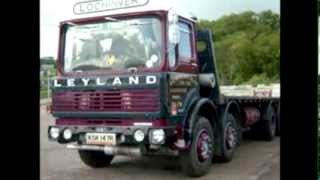 Vieux camions anglais  Old BRITISH trucks [upl. by Synned940]