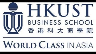 HKUST Business School PhD Programs [upl. by Ardnuas]