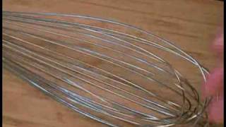 Cooking Tips  How to use a Whisk [upl. by Meg]