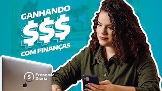 Como ser um CONSULTOR FINANCEIRO  Economia Diária [upl. by Maure]