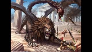 Top 50 Mythical Creatures and Monsters [upl. by Kcolttam]