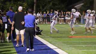 LCA vs Lexington Catholic highlights [upl. by Idnor]