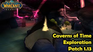 Caverns of Time Access Guide  Exploration  World of Warcraft Classic  Patch 1133 [upl. by Siberson]