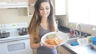 Cooking With SSSniperWolf [upl. by Elhsa749]