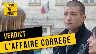 LAFFAIRE CORREGES  Verdict  Documentaire Société [upl. by Ylerebmik103]