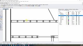 Architectural Line Weights  Rhino 2D [upl. by Caruso206]