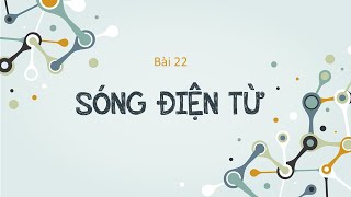 Bài 22 Sóng điện từ Vật lí 12 OLMVN [upl. by Indihar49]