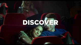 Discover Londons Biggest Cinema with 4DX ScreenX Superscreen amp VIP  Cineworld The O2 [upl. by Philander]