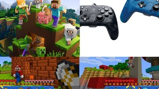 TUTO Comment jouer à 2 sur Minecraft switch [upl. by Link]