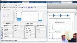 Designing Digital Filters with MATLAB [upl. by Stephania]