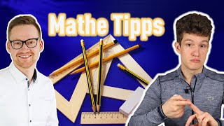 Brillante Tipps für Mathe vom Eliteabsolventen Niklas Steenfatt [upl. by Enrico]