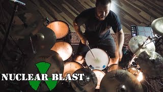 DESPISED ICON  Light Speed OFFICIAL DRUM PLAYTHROUGH [upl. by Kenwrick287]