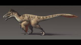 Sound Effects  Utahraptor [upl. by Idnar]