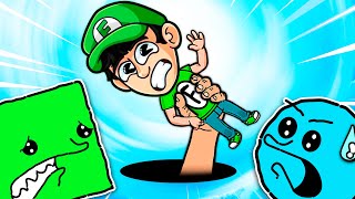 RESCATAMOS a FERNANFLOO  Cuadradito y Circulito [upl. by Winter]