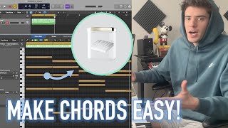 Chord Progressions Made EASY The Ultimate Free Tool  Unison Mini Midi Chord Pack [upl. by Dihsar]