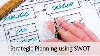 Strategic Planning and SWOT Analysis [upl. by Wilser]