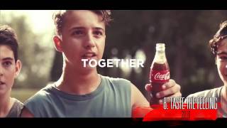 Top 10 Cocacola Commercials [upl. by Kristo632]