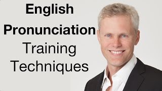 Pronunciation Training Techniques [upl. by Shepley]