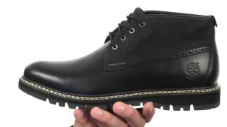 Timberland Britton Hill Waterproof Chukka SKU8553738 [upl. by Natalya]