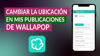 Cómo Cambiar la Ubicación en mis Publicaciones de Wallapop Fácilmente [upl. by Latrena]