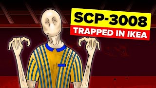 SCP3008  Trapped in IKEA [upl. by Alyahsat]