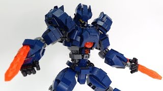 LEGO GIPSY AVENGER PACIFIC RIM UPRISING [upl. by Rutledge144]