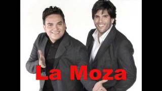 La Moza Silvestre Dangond amp Juancho De La Espriella  Audio [upl. by Fowkes]