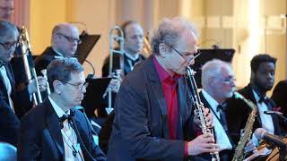 Artie Shaw Clarinet Concerto  ChamberFest Cleveland 2018 [upl. by Vere817]