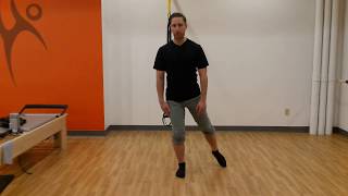 Ankle pronation amp supination exercises [upl. by Dianne]