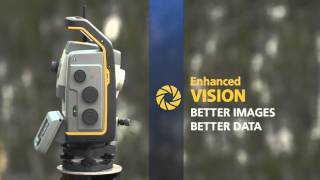 Trimble SSeries Total Stations [upl. by Amimej]