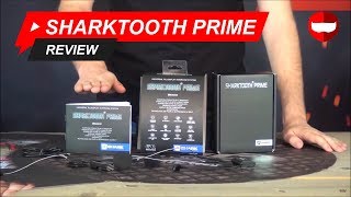 Sharktooth Prime Intercom Review  How to Install Guide  ChampionHelmetscom [upl. by Nigel743]