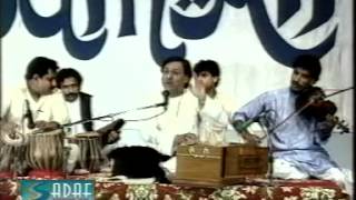 Humko Kis Ke gham ne mara yeh kahani phir sahi Ghulam Ali [upl. by Roumell]