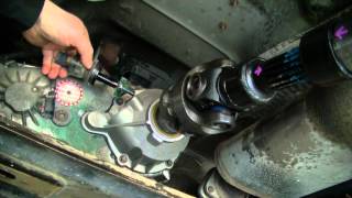 How to Re Calibrate your Jeep TJXJ Speedometer [upl. by Mavilia329]