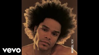 Maxwell  WAs My Girl Official Audio [upl. by Annalee513]