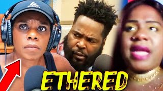 Dr Umar Johnson DESTROYS TASHA K After SHE LIED ABOUT THIS [upl. by Enyawed]