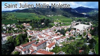 Saint Julien Molin Molette 17 [upl. by Herald115]