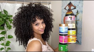 Top 10 Deep Conditioners for Curly Hair [upl. by Assiar]