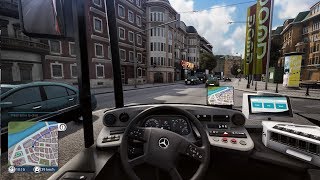 Bus Simulator 18  Gameplay 17 PC HD 1080p60FPS [upl. by Reel]