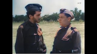 A volar joven fragmento a color 5 Cantinflas 1947 [upl. by Tildie]