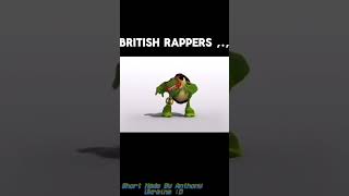 british rappers [upl. by Aileve]