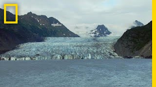 Climate 101 Glaciers  National Geographic [upl. by Schultz]