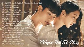 Its Okay Not To Be Okay Psycho But Its Okay OST Full Album [upl. by Reba907]